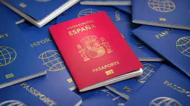 Pasaporte español comparado con otros pasaportes