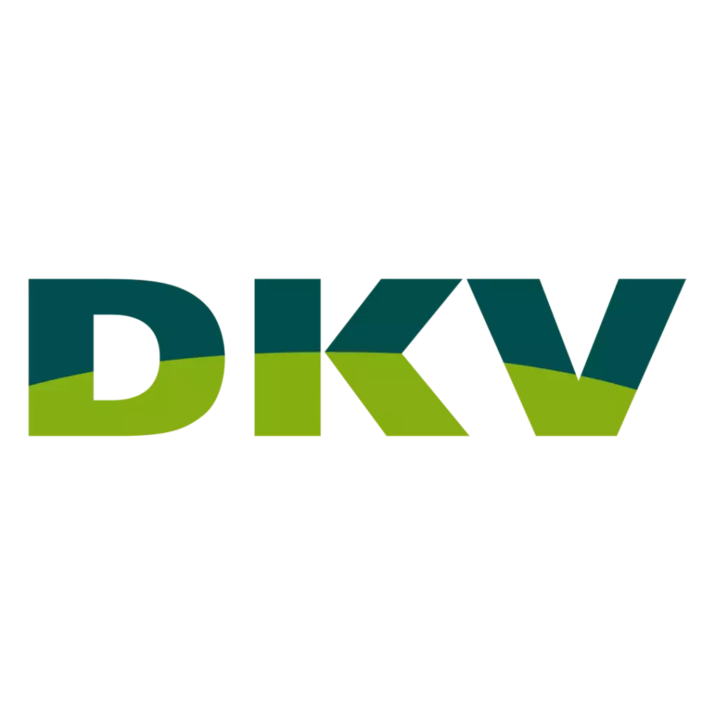 Trabajamos con la compañía de seguros DKV