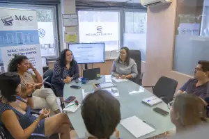 La CEO de Martínez & Caballero Abogados imparte la charla gratuita "