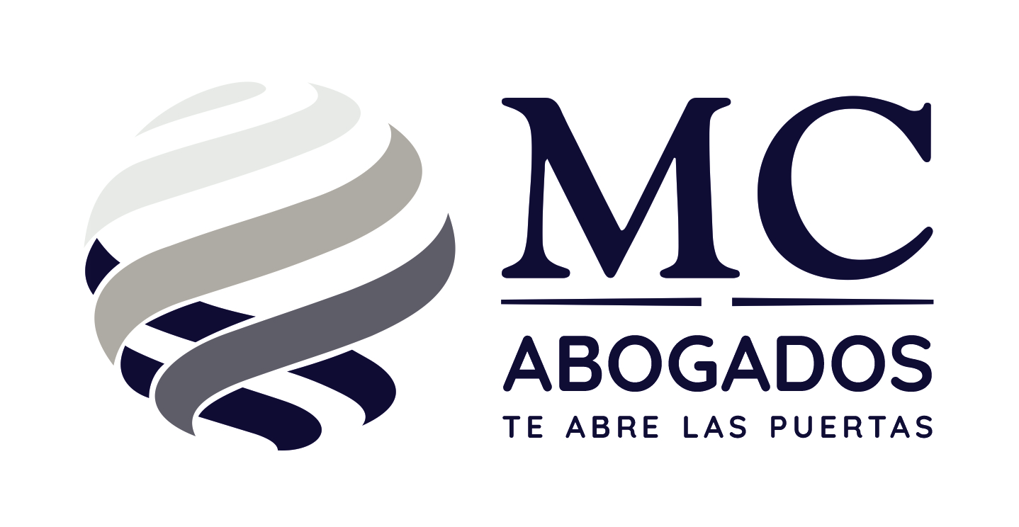 Logotipo MC Abogados en Barcelona y Madrid. MC Abogados te abre las puertas