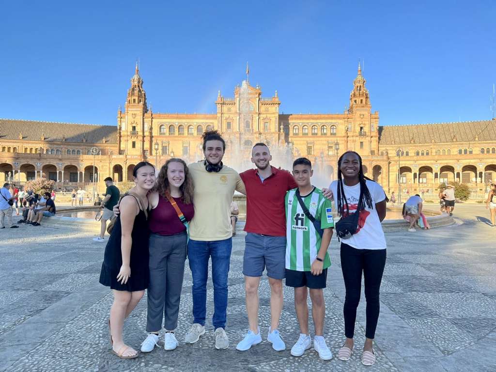 Estudiantes con estancia de larga duración por estudios en España