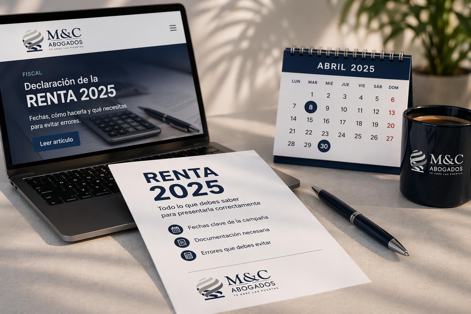 2025 tax return tax authority spain