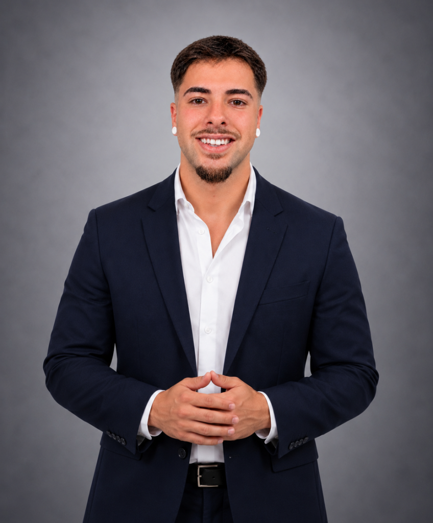 Adrian Vaca, especialista en Marketing y Redes Sociales